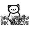 •&
no puelo
toi chikito