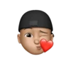 Memoji Apple 2 💖 C☆ 21