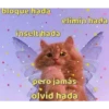bloque hada elimin hada insult hada pero jamás olvid hada