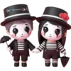 Mini Mimos 🤡 clásica 🇲🇽 17