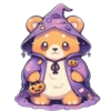 Osito Halloween🎃❥☯︎ͫ1🇲🇽Clásica 23