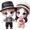 Mini Mimos 🤡 clásica 🇲🇽 18