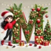 💥Ggc Alfabeto Navideño 21