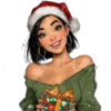 Merry Christmas🎅❥☯︎ͫ2🇲🇽Clásica 18
