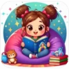 Niñas bonitas leyendo📖💞1🇵🇪Clásica 18