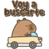 Capybara cute 🤎🐾 20