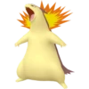 Pokémon Gen II: 149 - 165 20