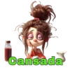 Cansada