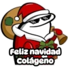 Cacau natalino malandro