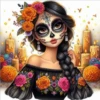 💥Ggc Día de los muertos 💥 19