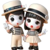 Mini Mimos 🤡 clásica 🇲🇽 19