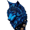 Variaditos Azules🔷💞2🇵🇪Clásica 15