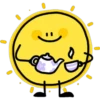 🌝🌞🌝 Emoji de luz do sol 🌞🌝🌞 18