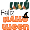 Feliz HALLO ween