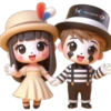 Mini Mimos 🤡 clásica 🇲🇽 21