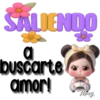 SALIENDO Mary