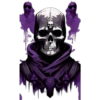 Skulls❥☯︎ͫ4🇲🇽Clásica 19