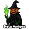 Happy halloween 😅🪷 22