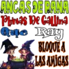 Halloween Hechizar A🪄֍3🇲🇽Clásica 19