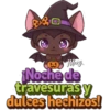 回 Mary ¡Noche de travesuras y dulces hechizos!