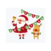 MERRY CHRISTMAS SANTA 21