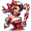 Merry Christmas🎅❥☯︎ͫ2🇲🇽Clásica 20