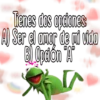 Tienes dos
apdanes
AJ Ser el anor de mi uda