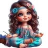 Chicas Hippies💞2🇵🇪Clásica 19