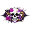 Skulls❥☯︎ͫ4🇲🇽Clásica 20