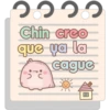 9999999 Chin creo que ya la cague