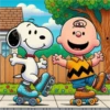 Snoopy Blanca AT 23