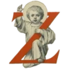 JESÚS ALPHABET 16