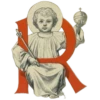 JESÚS ALPHABET 17
