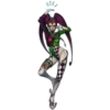 Evil Clowns❥☯︎ͫ2🇲🇽Clásica 24