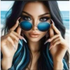 Sunglasses Mix 1 🕶️⛧🇪🇸 20