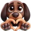 Animalitos Corazón 2 ❤ 🐕 🇲🇽 20