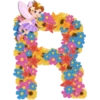ALFABETO FLORECILLAS 🌸🌼🌸🌼 20
