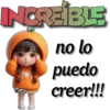 INCREÍBLE Mary