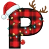ALFABETO DE NAVIDAD 23