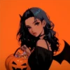 chicas halloween 🎃 22