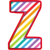 ABC RAINBOW 21