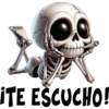 Esqueletos lindos 1 💀 🇲🇽 20