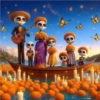 💥Ggc Día de los muertos 💥 20