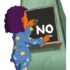 NO