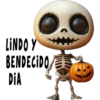 Esqueletos lindos 1 💀 🇲🇽 21