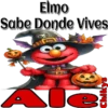 Elmo Sabe Donde Vives སྲིངས་ Chikys