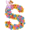 ALFABETO FLORECILLAS 🌸🌼🌸🌼 21