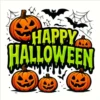 Happy halloween 😅🪷 23