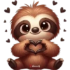 Animalitos Corazón 1 ❤ 🐕 🇲🇽 22