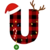 ALFABETO DE NAVIDAD 25